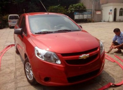 用车一个月了,说句实在话,我对小欧欧满意极了