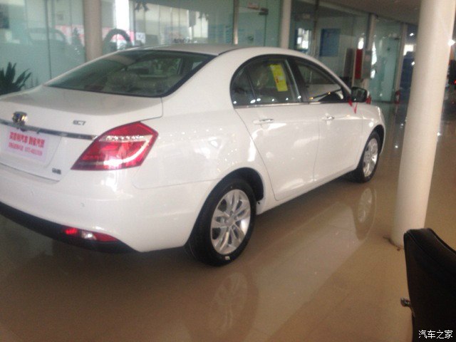 【图】总结支持新帝豪手机互联映射的型号 刚