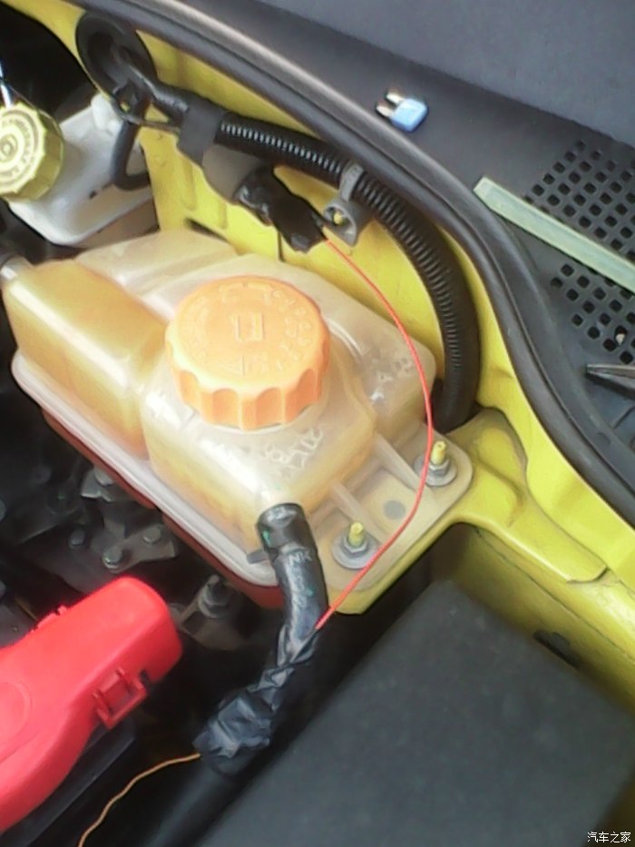 【图】激光警示雾灯 日行灯 倒车不怕看不清 后