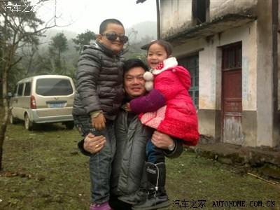 【春节回家脸谱】--TNT农村老家之行(真正的脸