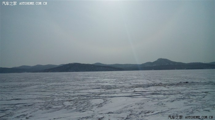 【图】哈尔滨二龙山景区二龙湖冰雪试驾体验