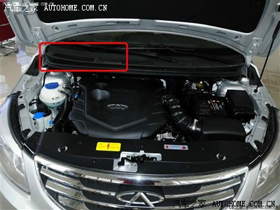 【图】请教下E3的外循环进风口在哪里?_奇瑞