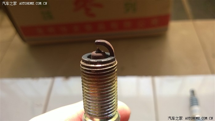 【图】云A致胜2T时尚火花塞清洗作业及两年驾