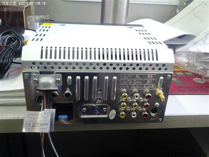 【图】入手索凌通用<em>性导航</em>,装上了给大家看效