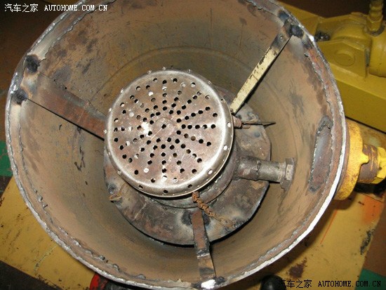 【图】烧柴的摩托车,有图有真相