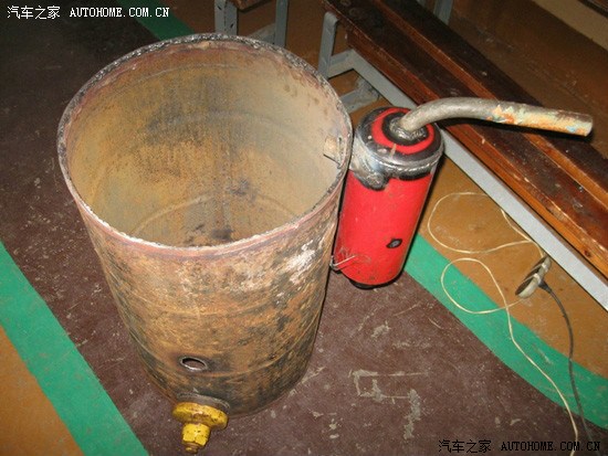 【图】烧柴的摩托车,有图有真相