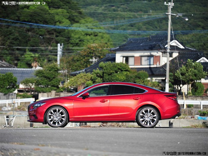 【图】国产ATENZA2.5和华晨宝马320Li 时尚型