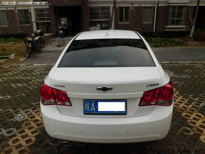 图】2013款 1.8L SE AT 低价出售(白色 皖A的