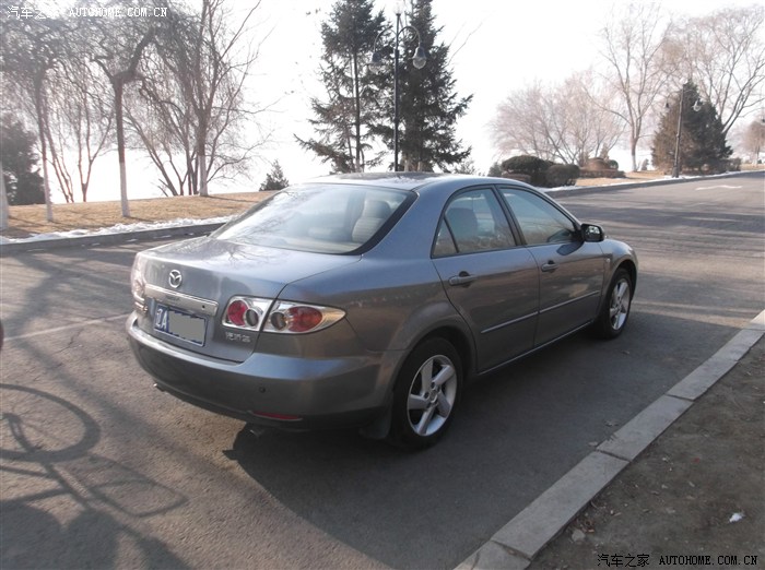 【图】03.04.05年的老马六车主请进来报个到。咱们共同探讨些问题_马自达6论坛_汽车之家论坛