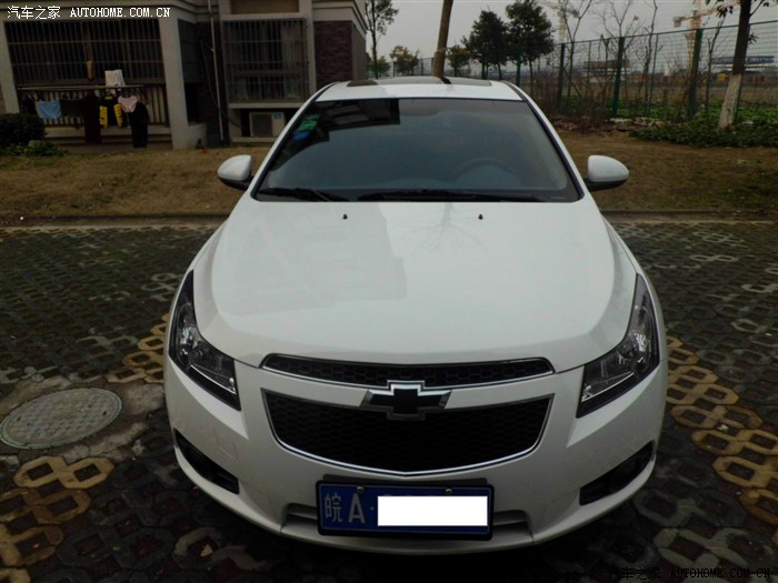 图】2013款 1.8L SE AT 低价出售(白色 皖A的