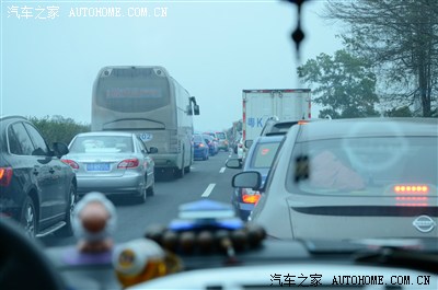 7天7夜,8000里行车路上拍到的趣事_广西_手机汽车之家