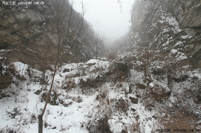 长安区抱龙峪冰瀑,离西安最近的冰瀑! 长安区抱龙峪冰瀑,离西安最近的冰瀑!