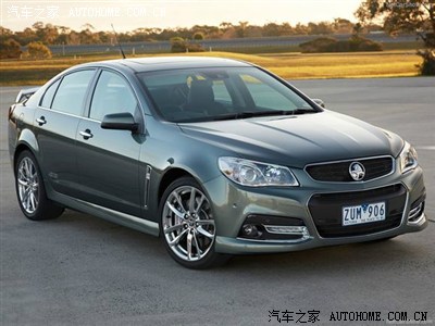 holden vf commodore ssv