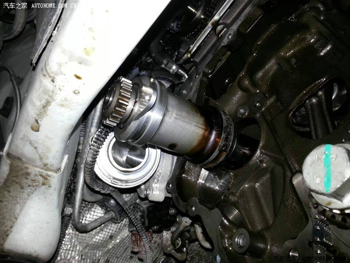 【图】EA888发动机严重烧机油_一汽-大众CC