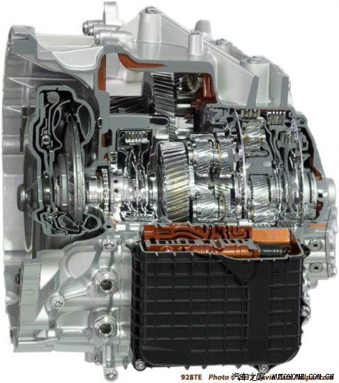 【大家觉得沃牌的横置机头该用爱信8at?还是用zf横置9hp?】