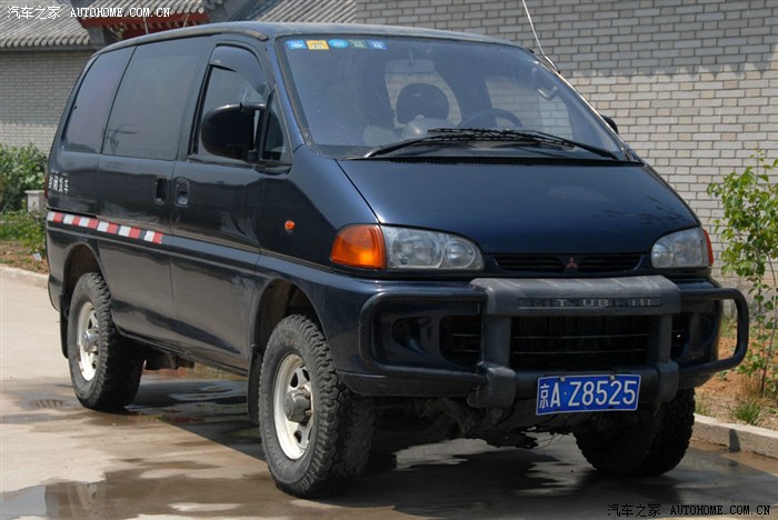 三菱delica space gear l400