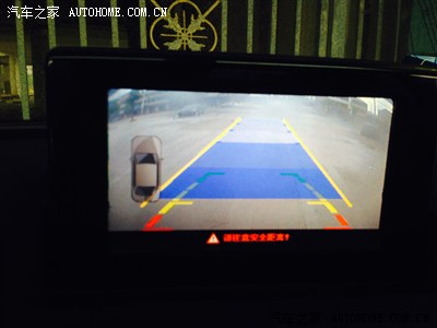 衡阳奥迪Q3加装GPS导航仪凯立德地图倒车影