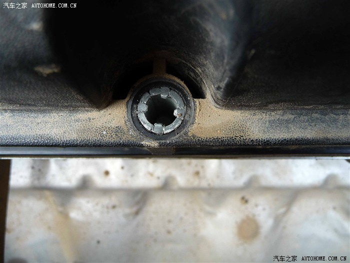 【图】糟糕.发动机螺丝断了.!_科鲁兹论坛_汽车