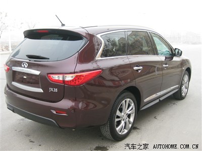 郑州暮色红4444公里求认证_英菲尼迪qx60(原jx)论坛_手机汽车之家