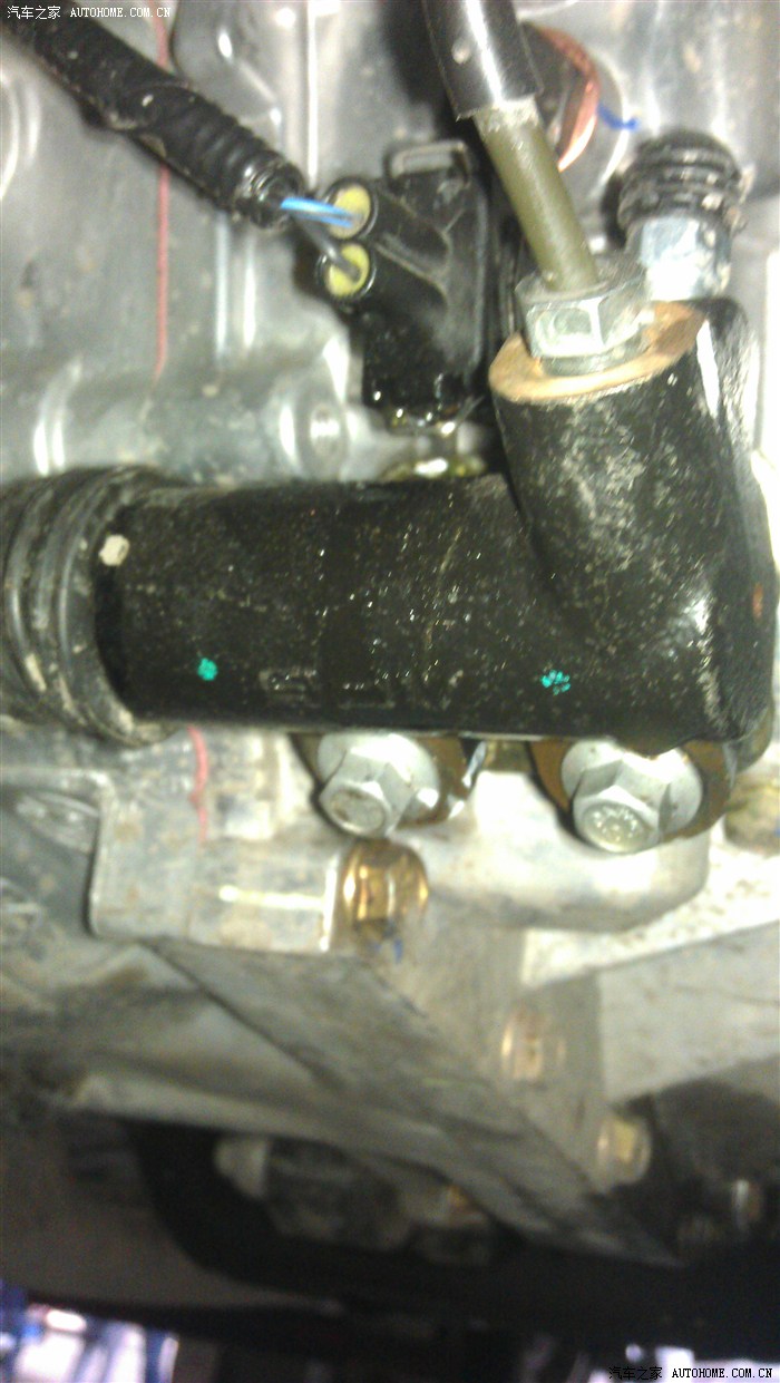 【图】更换倒档开关传感器,4S说是通病,车友都