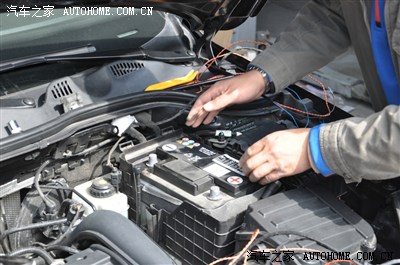 4TB7L迈腾改装原厂功能2【自动大灯+大灯随