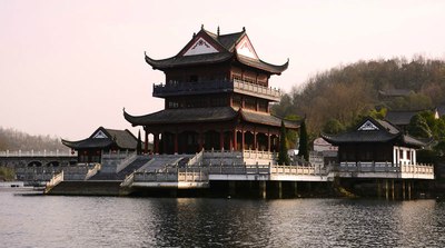 宜都天龙湾风景区