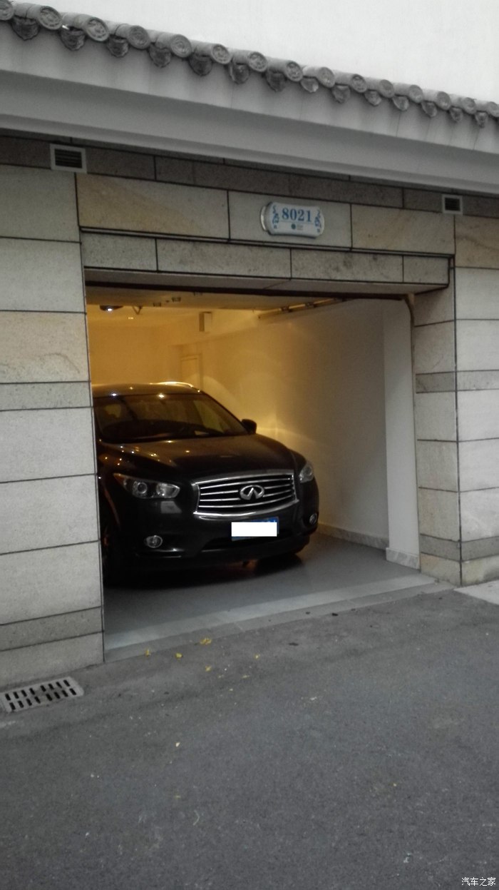 【图】上海车友跨年余姚之行_英菲尼迪QX60