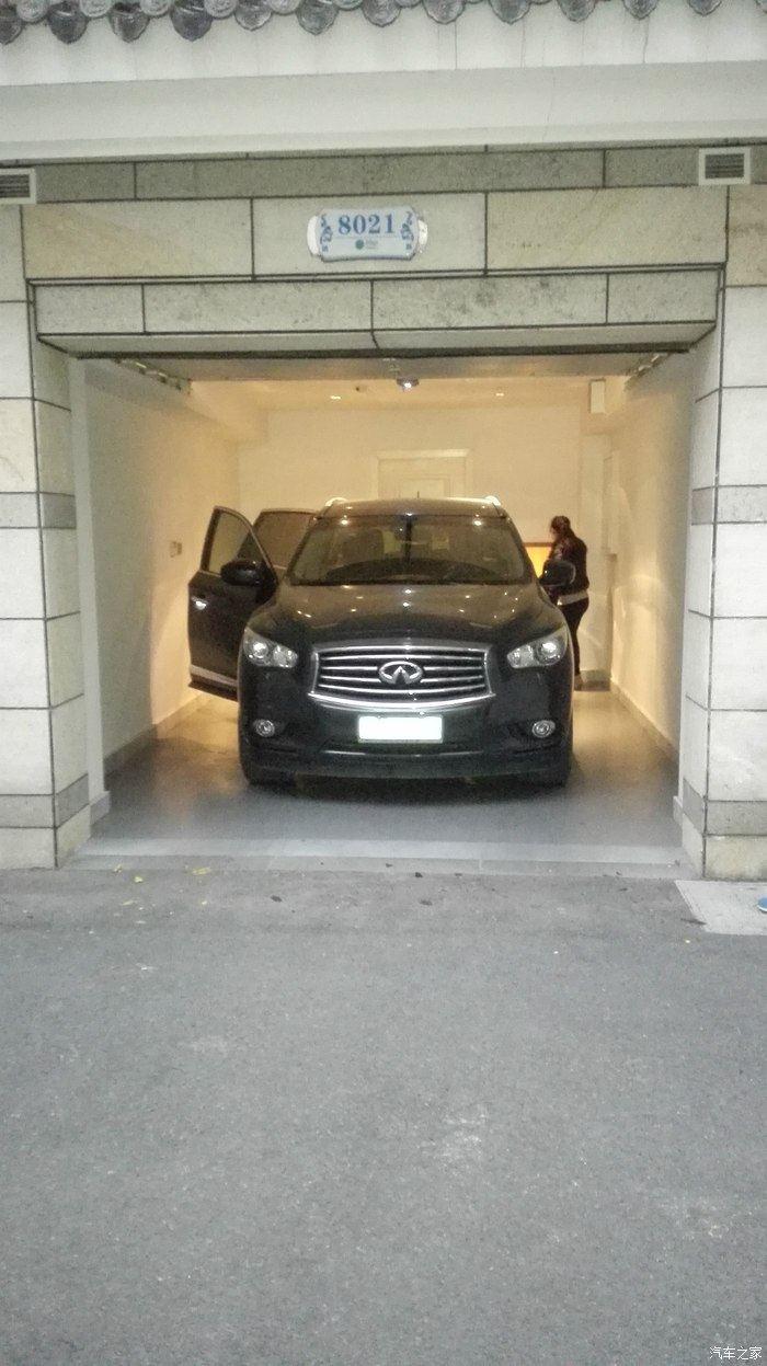 【图】上海车友跨年余姚之行_英菲尼迪QX60