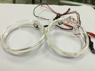 【改双光Q5透镜无损】2015给小五一双眼告别