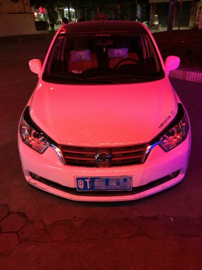 【改双光Q5透镜无损】2015给小五一双眼告别