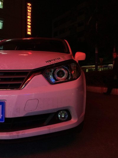 【改双光Q5透镜无损】2015给小五一双眼告别