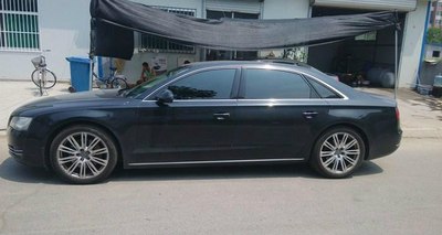 之前都是老爸开,现在已经移交给我快半年了。