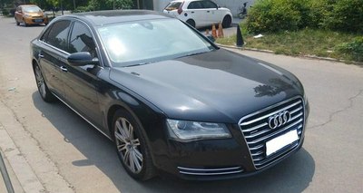 之前都是老爸开,现在已经移交给我快半年了。