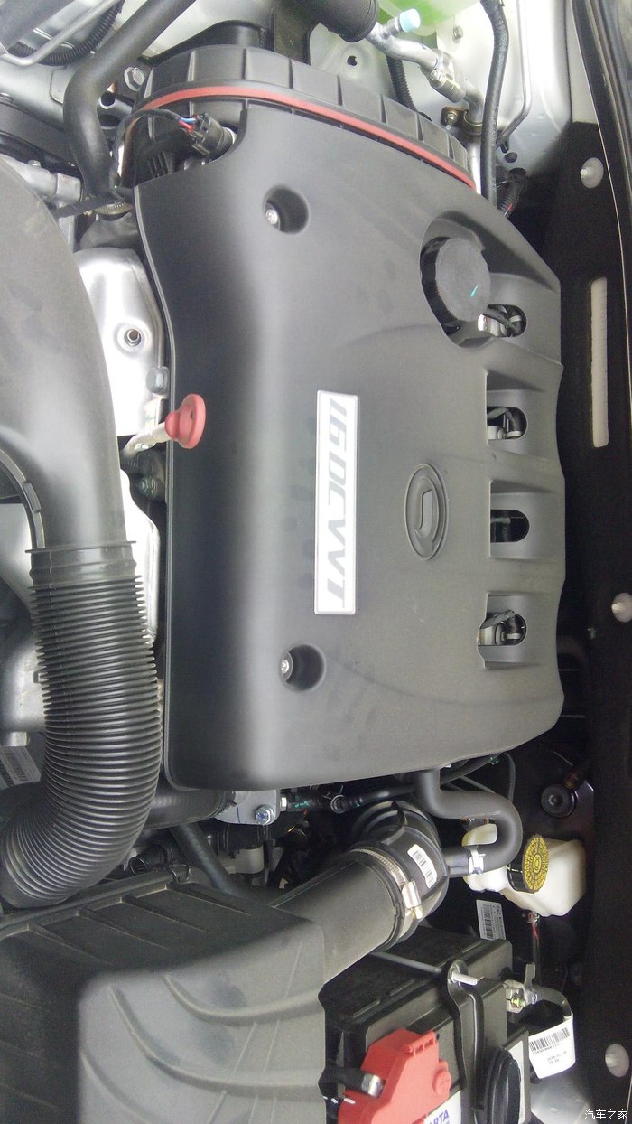 【图】冷车打火怠速低,车抖动_传祺GA3\/GA3