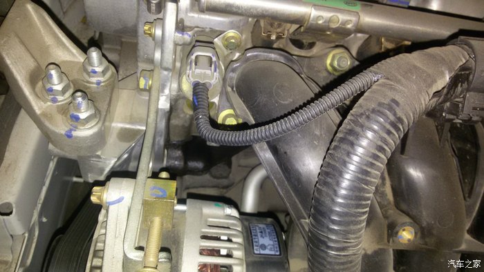 【图】各位看官 看看 这是不是传说中渗油_中