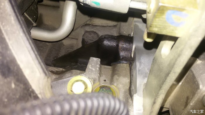 【图】各位看官 看看 这是不是传说中渗油_中