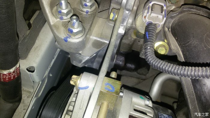 【图】各位看官 看看 这是不是传说中渗油_中