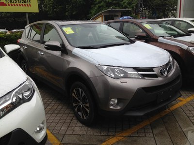 2015款精英青铜双内提车求认证_rav4荣放论坛_手机汽车之家