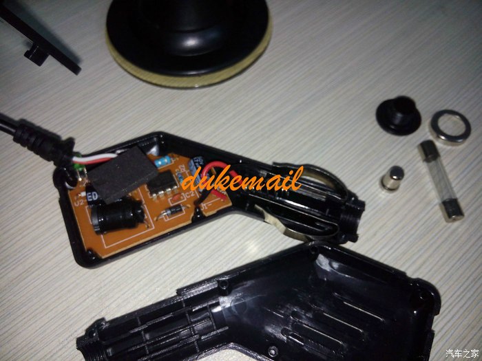 【图】自制降压线--S7行车记录仪取电方法归纳