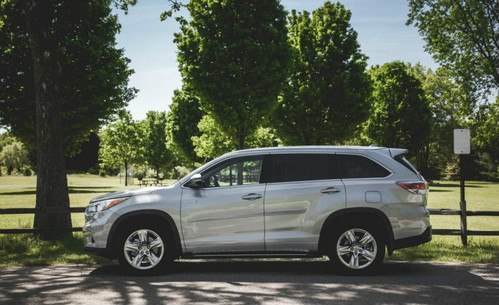 【图】2015款汉兰达，哪个颜色会大卖?_汉兰达论坛_汽车之家论坛