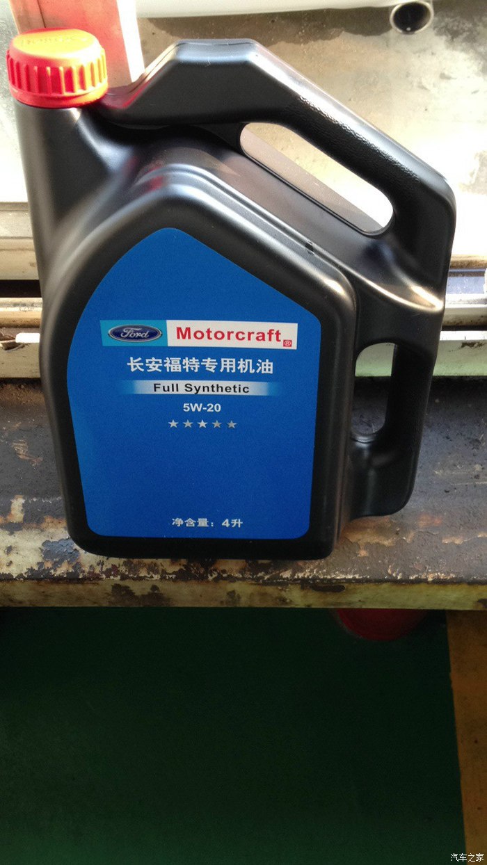 长安福特专用机油_福特锐界专用机油