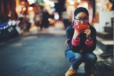 《愿桥都坚固,隧道都光明》-EG&FJ的摩托环