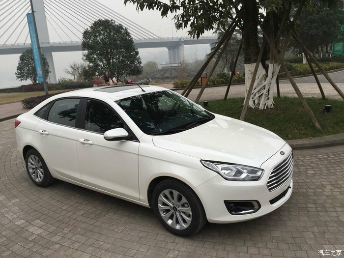 【图】为了家庭需要而买车,福睿斯1.5手动时尚