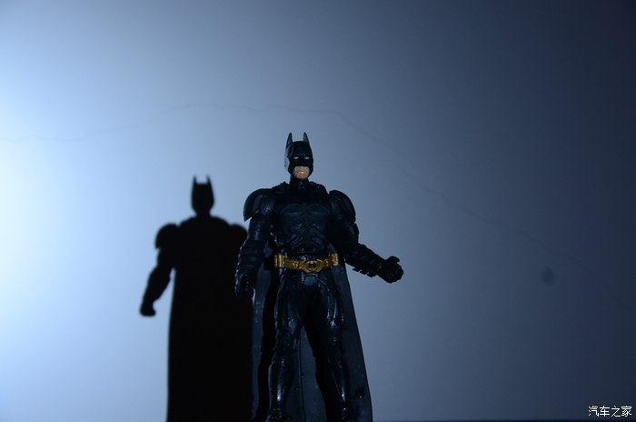 【映象子辰】之 蝙蝠侠归来