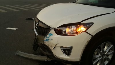撞车,如何定责?