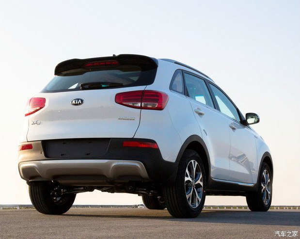 【图】ks3用的是不是独立悬架?