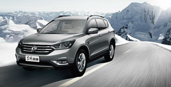 【图】东风风神ax7:传承军工血统的华系suv_风神ax7论坛_汽车之家论坛图片
