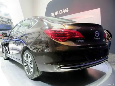 运动性强与舒适两者不可得兼吗?_传祺GA6论