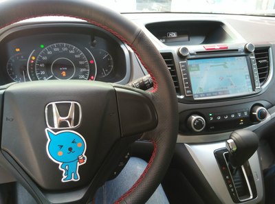 crv凯立德导航地图自己升级成功.求加精_本田