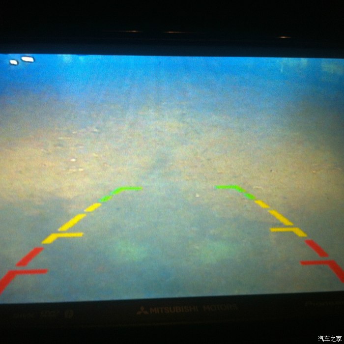 【图】关于解决15款V93倒车影像夜间影像模糊